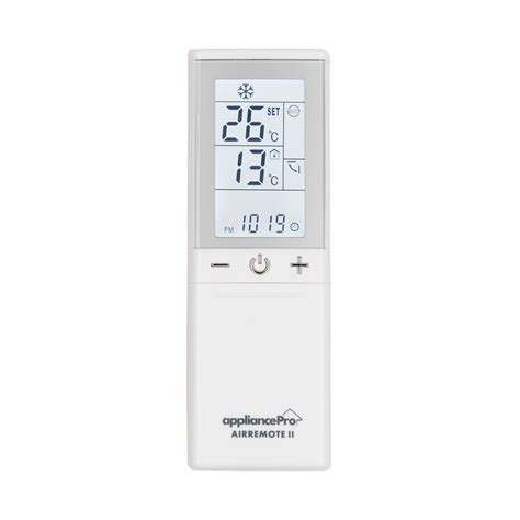 Universal Air Conditioner Remote Control. Huge backlit display