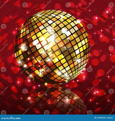 Background Disco Party Stock Images - Image: 27996704