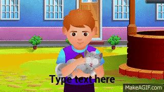 Ding Dong Bell Nursery Rhyme (KITTY CAT) and Many More Nursery Rhymes ...