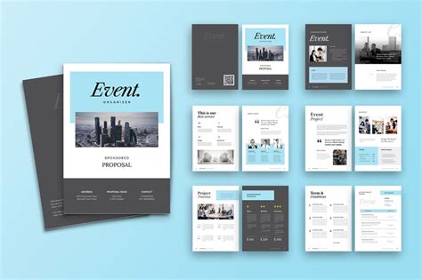 30 Creative InDesign Business Proposal Templates (Free + Premium for 2020)