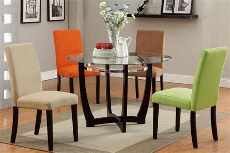 20 Fun Multi-Colored Dining Chairs
