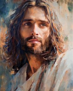 Jesus Christ Artwork, Jesus Christ Painting, Jesus Christ Images, Christian Canvas Paintings ...