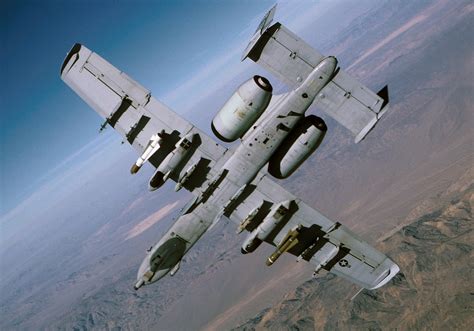 Aircraft: A-10C THUNDERBOLT II > Holloman Air Force Base > Display