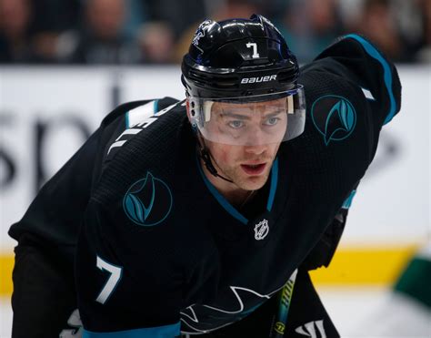 Dylan Gambrell traded to Ottawa Senators by San Jose Sharks