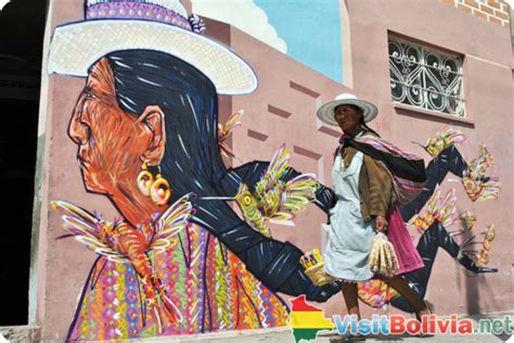 Art in Bolivia | VisitBolivia.net