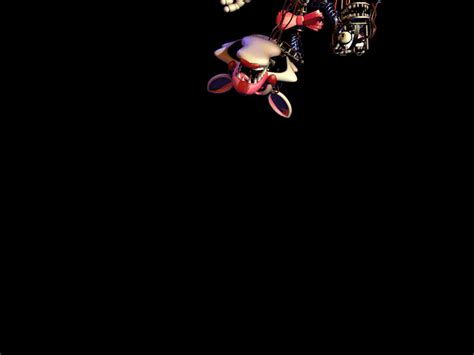 mangle x marionette | Mangle jumpscare by MaxAndTv | five nights at ...