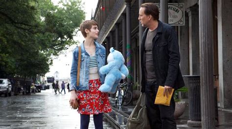 'Stolen' Review: 'Taken' But With Nicolas Cage... During Mardi Gras