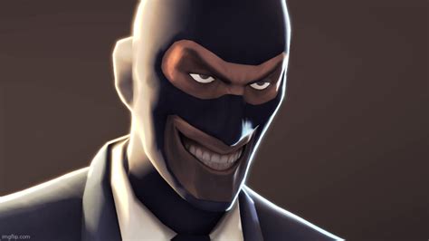 TF2 spy face - Imgflip