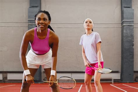 5 Useful Badminton Training Tips to Improve Your Game