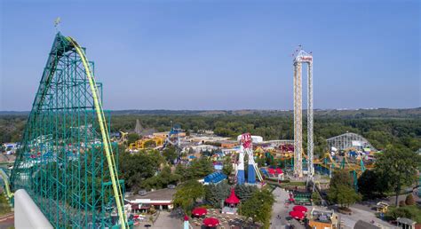 Season Passholder Exclusive Ride Time at Valleyfair! | Riding, Seasons ...