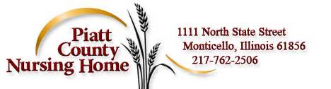 Assisted Living – Maple Point Monthly Calendar of Events - Piatt County Nursing Home