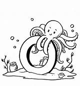 Free Printable Octopus Coloring Pages For Kids sketch template