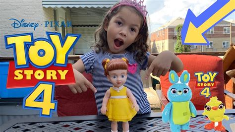 NEW Toys Story 4 Gabby, Gabby! - YouTube