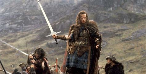 Behind-The-Scenes Stories From The 'Highlander' Films