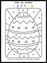 Christian Easter Egg Coloring Page sketch template