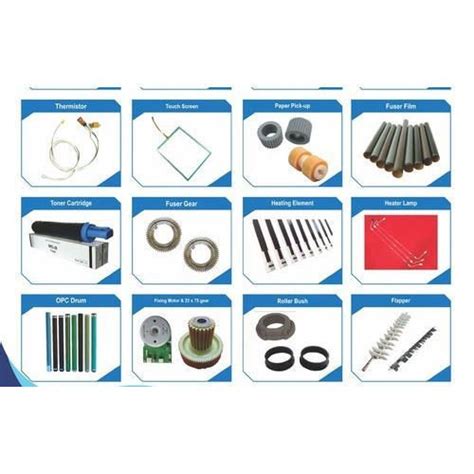 Copier Parts at Rs 1500/piece | Narayan Peth | Pune| ID: 15848703662