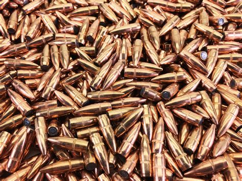 .223 Cal (.224) BULLETS Armscor 55gr FMJ-BT- 1000 Count *FREE USPS ...