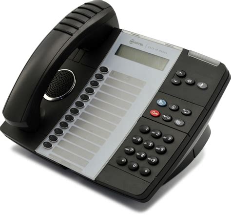 Mitel 5312 IP Dual Mode Display Phone (50005847)