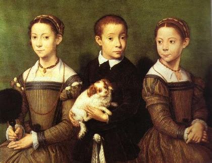 Children's Fashion - Renaissance Fashion