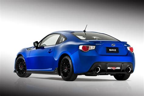 Subaru BRZ STI Kit Revealed in Sydney - autoevolution