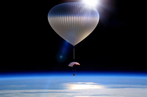 A 21st century renaissance in high altitude ballooning - SpaceNews.com