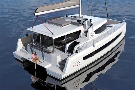 Bali 4.8 - Luxury catamarans