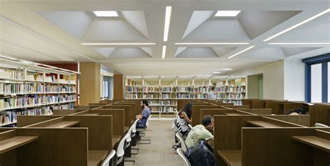 Photo Essay: Pierce College Library | Higher Education | HMC Architects