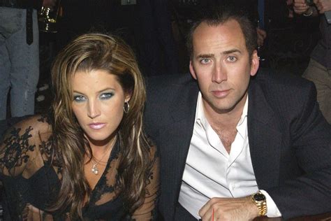 Nicolas Cage mourns ex-wife Lisa Marie Presley