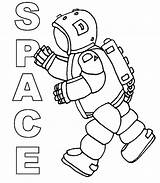 Space Coloring Page  Free Printable Pages sketch template