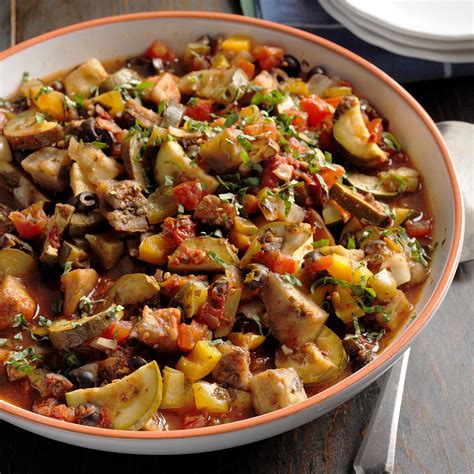 Best 5 Slow Cooker Ratatouille Bean Stew Recipes