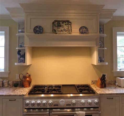 Wood Hoods Kitchen Cabinets | DECOR IT'S in 2020 | Kitchen vent, Kitchen design, Kitchen ceiling ...