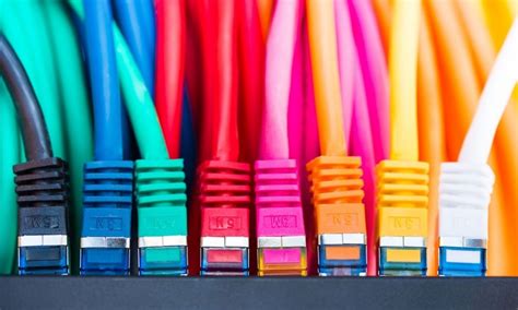 Different Cable Colors and Their Uses: the Complete Guide