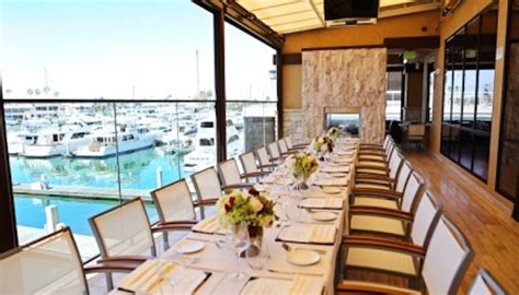 The Winery Restaurant & Bar - Newport Beach, CA