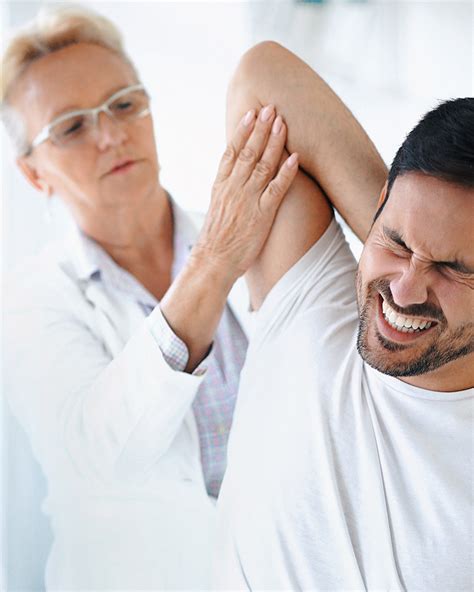 Shoulder Bursitis Surgery I Orthopaedics I St Vincent’s Private Hospitals