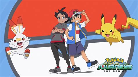 Pokemon Journeys Part 6 release date on Netflix U.S. – Pokemon Master ...