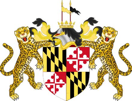 Flag of Maryland - Wikipedia