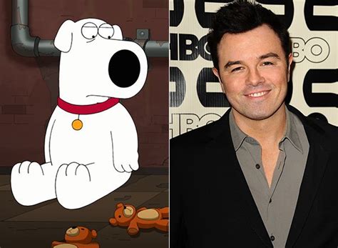 Seth Macfarlane Family Guy Voices