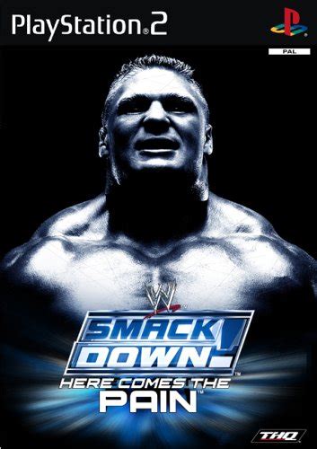 Buy WWE SmackDown! Here Comes the Pain (PS2) Online at desertcartINDIA