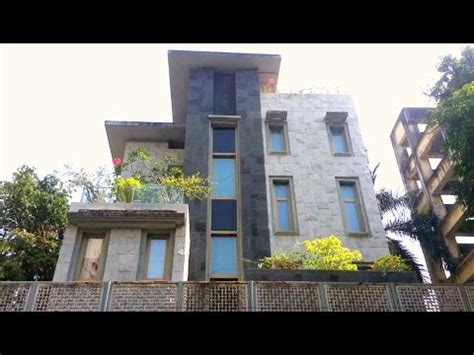 Sachin Tendulkar House at Bandra, Mumbai - YouTube