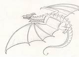 Wyvern Coloring Coloring Pages sketch template