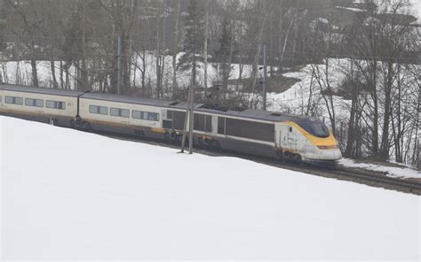 Eurostar's ski train tickets to the French Alps go on sale on Wednesday