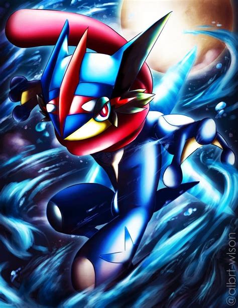 10 New Ash Greninja Wallpaper Hd FULL HD 1080p For PC Desktop 2018 free download ash ...