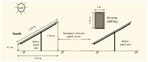 Agrivoltaic system and farming | How can solar energy and agriculture work together ...