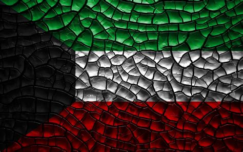 Kuwait Flag Wallpapers - Top Free Kuwait Flag Backgrounds - WallpaperAccess