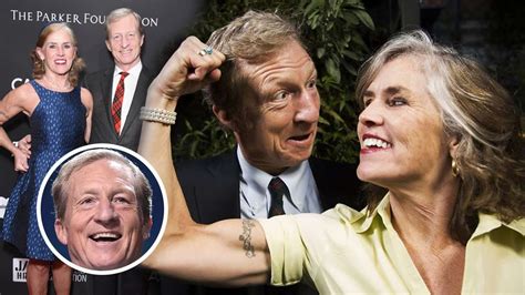 Tom Steyer Family Video With Wife Kat Taylor - YouTube