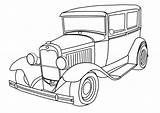 Car Coloring Pages  Best For Kids sketch template