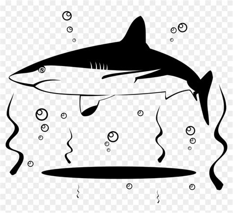 Great White Shark Shark Fin Soup Clip Art - Great White Shark Shark Fin Soup Clip Art - Free ...