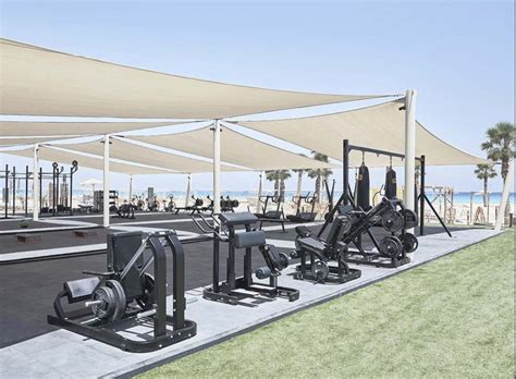 World's Best Outdoor Gyms: Top Designs |Gym Consultant — wellness ...