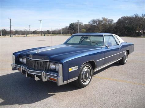 1976 Cadillac Eldorado for Sale | ClassicCars.com | CC-1076129