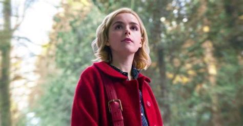 Netflix Reveals Witchy First Photos Of ‘Chilling Adventures Of Sabrina ...